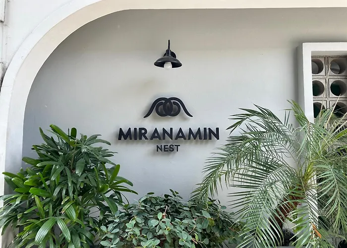 Holiday home Miranamin Nest Elegant Home, Indoor Plunge Pool, Pet-friendly, With Rooftop, Kitchens, Self-service Breakfast - Ideal For Reunions, Team Building, Intimate Gatherings