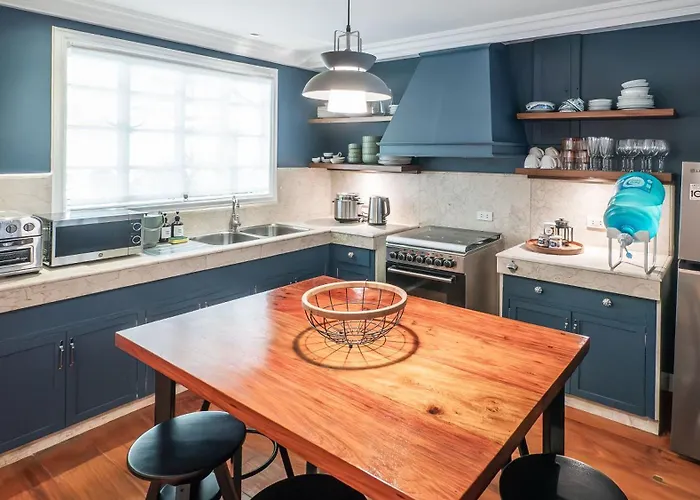 Holiday home Miranamin Nest Elegant Home, Indoor Plunge Pool, Pet-friendly, With Rooftop, Kitchens, Self-service Breakfast - Ideal For Reunions, Team Building, Intimate Gatherings *