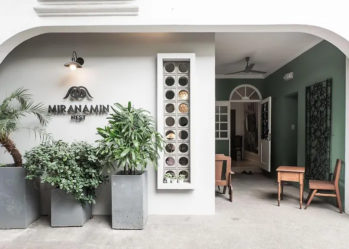 Miranamin Nest Elegant Home, Indoor Plunge Pool, Pet-friendly, With Rooftop, Kitchens, Self-service Breakfast - Ideal For Reunions, Team Building, Intimate Gatherings *