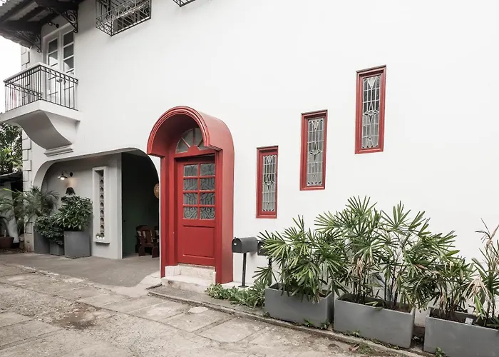 Holiday home Miranamin Nest Elegant Home, Indoor Plunge Pool, Pet-friendly, With Rooftop, Kitchens, Self-service Breakfast - Ideal For Reunions, Team Building, Intimate Gatherings *