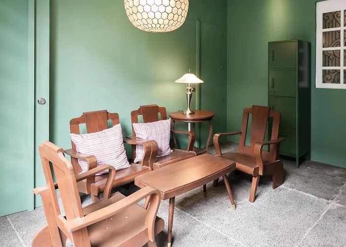 Miranamin Nest Elegant Home, Indoor Plunge Pool, Pet-friendly, With Rooftop, Kitchens, Self-service Breakfast - Ideal For Reunions, Team Building, Intimate Gatherings *