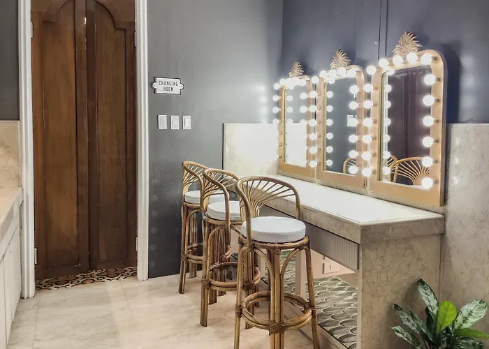 Miranamin Nest Elegant Home, Indoor Plunge Pool, Pet-friendly, With Rooftop, Kitchens, Self-service Breakfast - Ideal For Reunions, Team Building, Intimate Gatherings Holiday home *