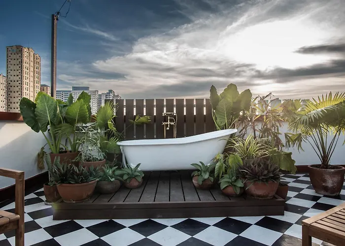 Holiday home Miranamin Nest Elegant Home, Indoor Plunge Pool, Pet-friendly, With Rooftop, Kitchens, Self-service Breakfast - Ideal For Reunions, Team Building, Intimate Gatherings *