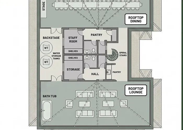 Holiday home Miranamin Nest Elegant Home, Indoor Plunge Pool, Pet-friendly, With Rooftop, Kitchens, Self-service Breakfast - Ideal For Reunions, Team Building, Intimate Gatherings *
