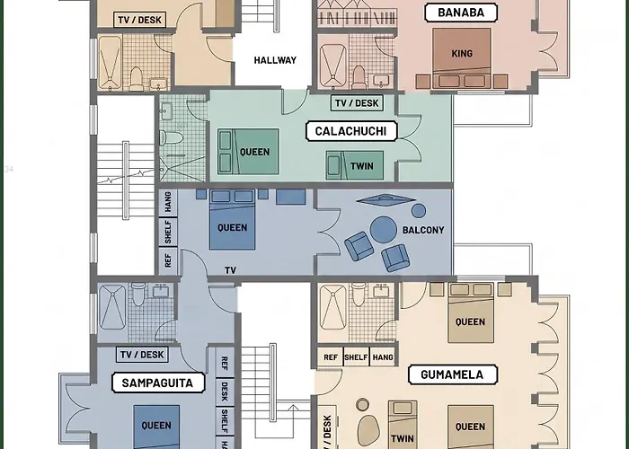 Miranamin Nest Elegant Home, Indoor Plunge Pool, Pet-friendly, With Rooftop, Kitchens, Self-service Breakfast - Ideal For Reunions, Team Building, Intimate Gatherings Holiday home *