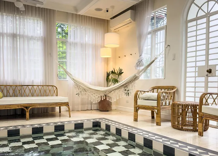 Holiday home Miranamin Nest Elegant Home, Indoor Plunge Pool, Pet-friendly, With Rooftop, Kitchens, Self-service Breakfast - Ideal For Reunions, Team Building, Intimate Gatherings Manila